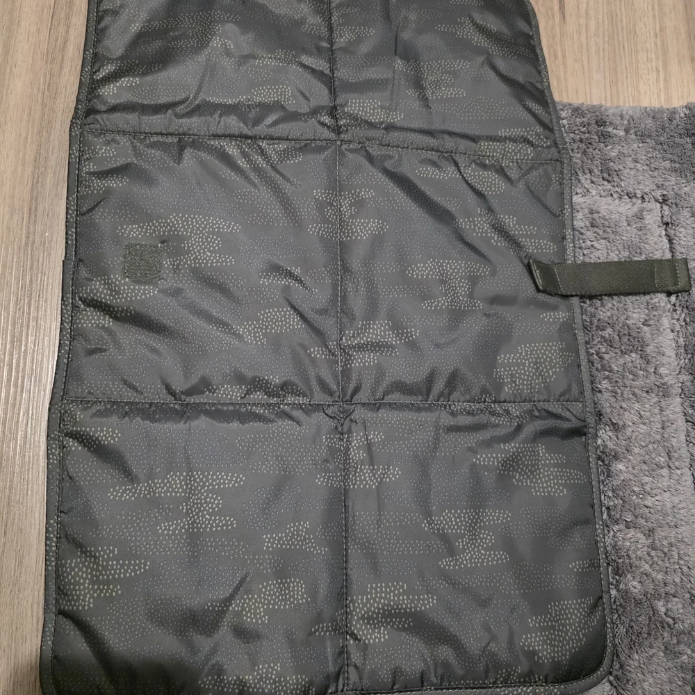 Itzy Ritzy Camo Cloud Diaper Bag